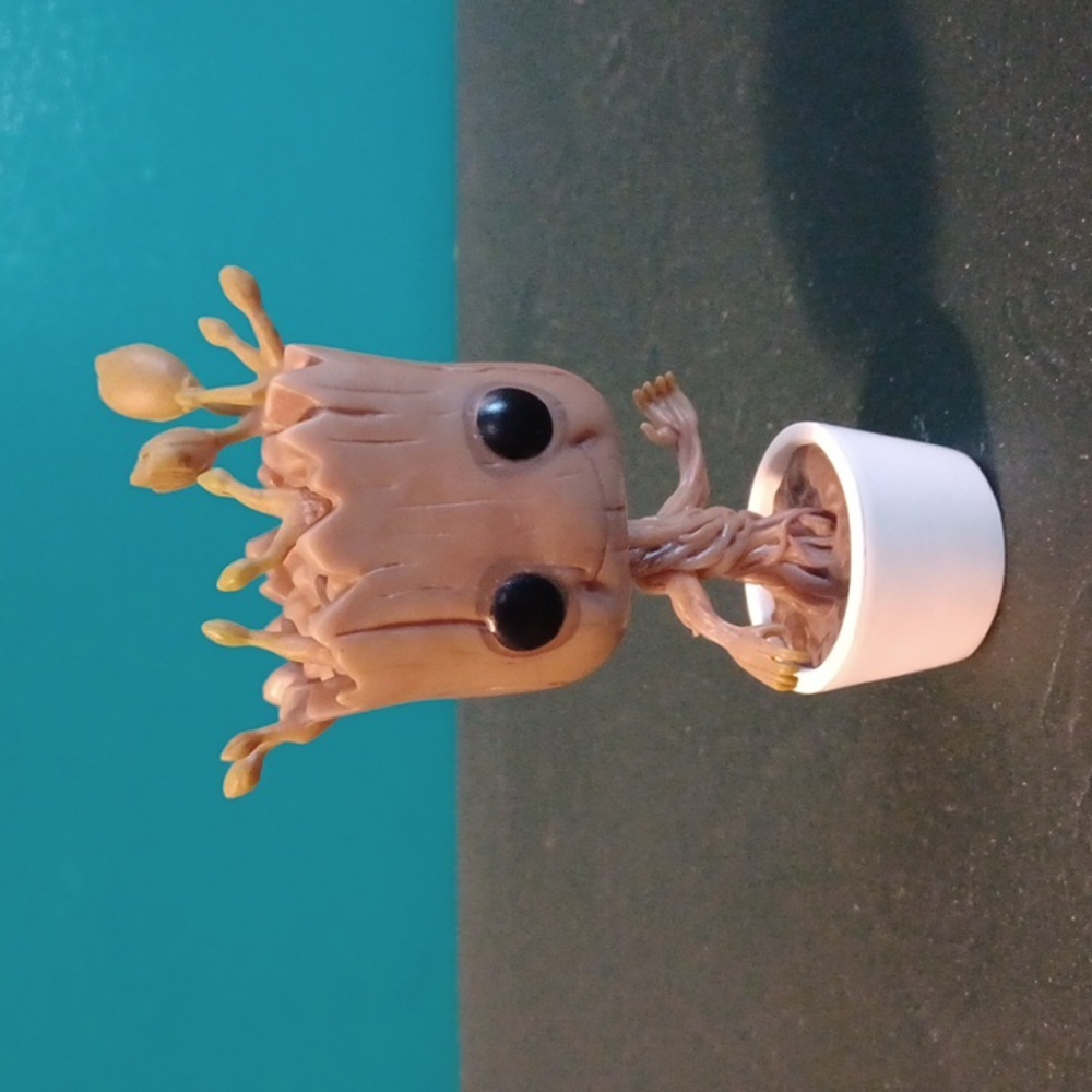 Dancing Baby Groot Funko Pop #65